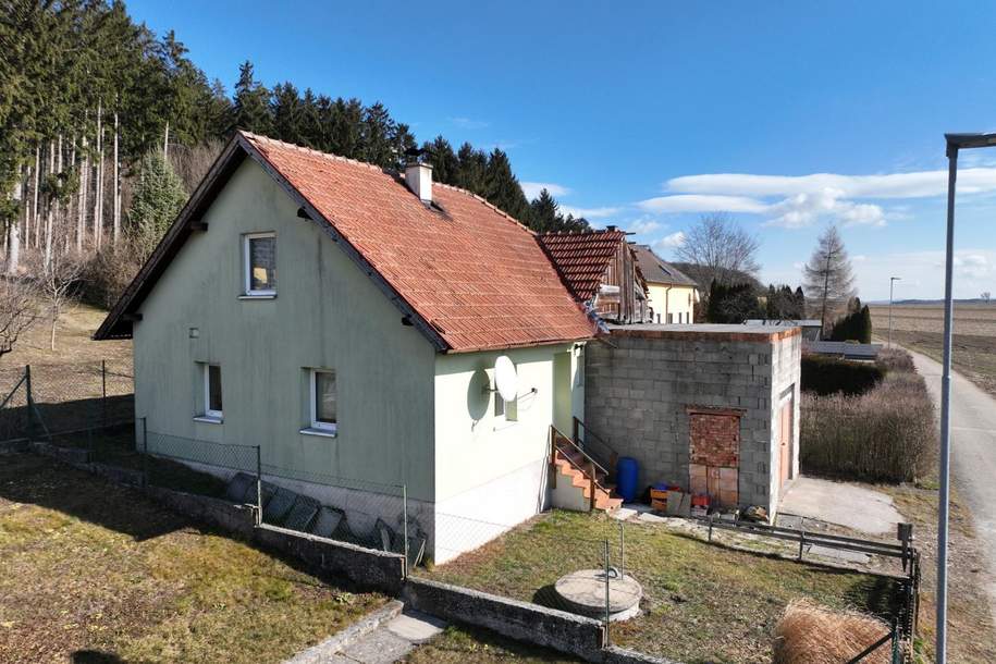 wohnhaus