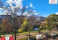 Altbautraum mit Blick aufs Wasser - nur wenige Schritte von U4 Friedensbrücke, 2. und 9. Bezirk entfernt