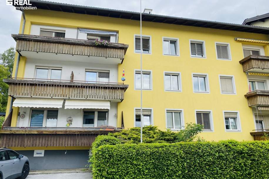 2-Zimmer-Wohnung mit Südbalkon, Wohnung-kauf, 139.000,€, 5600 Sankt Johann im Pongau