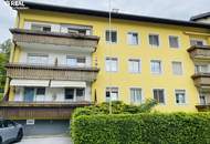 2-Zimmer-Wohnung mit Südbalkon