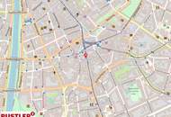 Moderne Dachgeschosswohnung mitten in der Stadt I Inklusive Balkon und Klimaanlage