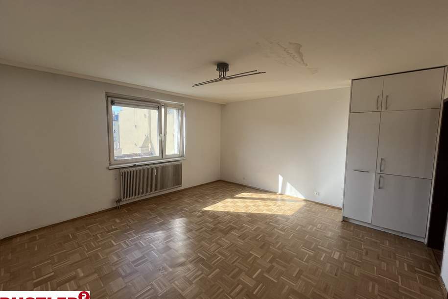 Zwei-Zimmer-Wohnung nahe Reumannplatz, Wohnung-miete, 852,74,€, 1100 Wien 10., Favoriten