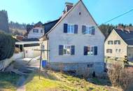 Liebevoll saniertes Einfamilienhaus - nahe Graz