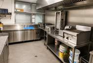 Voll ausgestatteter Kebab Stand/Pizzeria/Gastro-/Imbissstand in Top-Lage 1230 Wien – sofort betriebsbereit inkl. Profi-Küche &amp; Kühltechnik