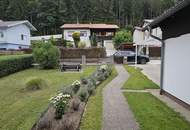 Charmantes Einfamilienhaus mit Garten, Balkon & Sauna