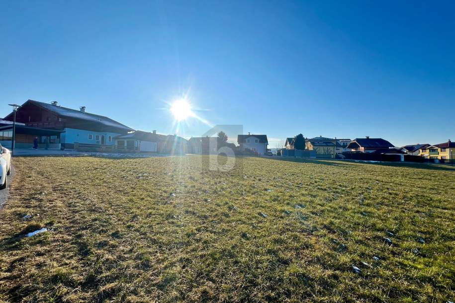 SONNIG, ZENTRAL, AUFGESCHLOSSEN - EINFACH IDEAL, Grund und Boden-kauf, 899,€, 5162 Salzburg-Umgebung