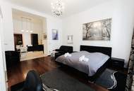 Stilvolle Altbauwohnung im Herzen der Wiener Innenstadt – vollmöbliert und sofort bezugsfertig