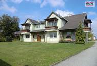 Dachgeschosswohnung mit Balkon in Langau