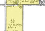 2-Zimmer-Mietwohnung in zentraler Lage
