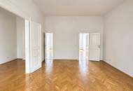 Wiener Altbaucharme in Bestlage – 3 Zimmer mit Balkon - Hofstattgasse