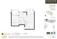 | DREI ZIMMER | UNIKAT FÜR FREIGEISTER | EIGENNUTZER | BF 14B | VILLAGE IM DRITTEN | FERTIGSTELLUNG 2027