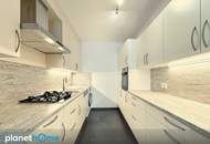 Gepflegte 3-Zimmer-Wohnung in Innenhoflage mit Loggia & U1-Nähe