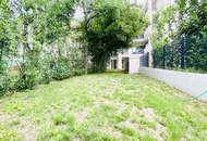 EXKLUSIVES WOHNEN IN OBERDÖBLING - GARTENWOHNUNG - 3 Zimmer Wohnung in bester Wohnlage