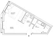 DC-FLATS: Exklusives Neubau-Apartment bei der UNO-City – Erstbezug!