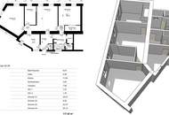 Elegante 4-Zimmer Altbauwohnung