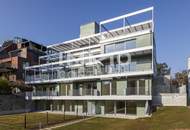 Exklusiver Erstbezug! 2 Zimmer mit südlichem Balkon und Blick ins Grüne!