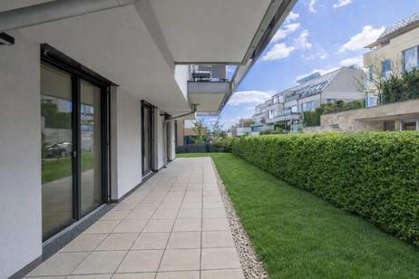 ++ TOP GARTENWOHNUNG ++ stilvoll &amp; RUHIG gelegen, Wohnung-kauf, 699.000,€, 1190 Wien 19., Döbling
