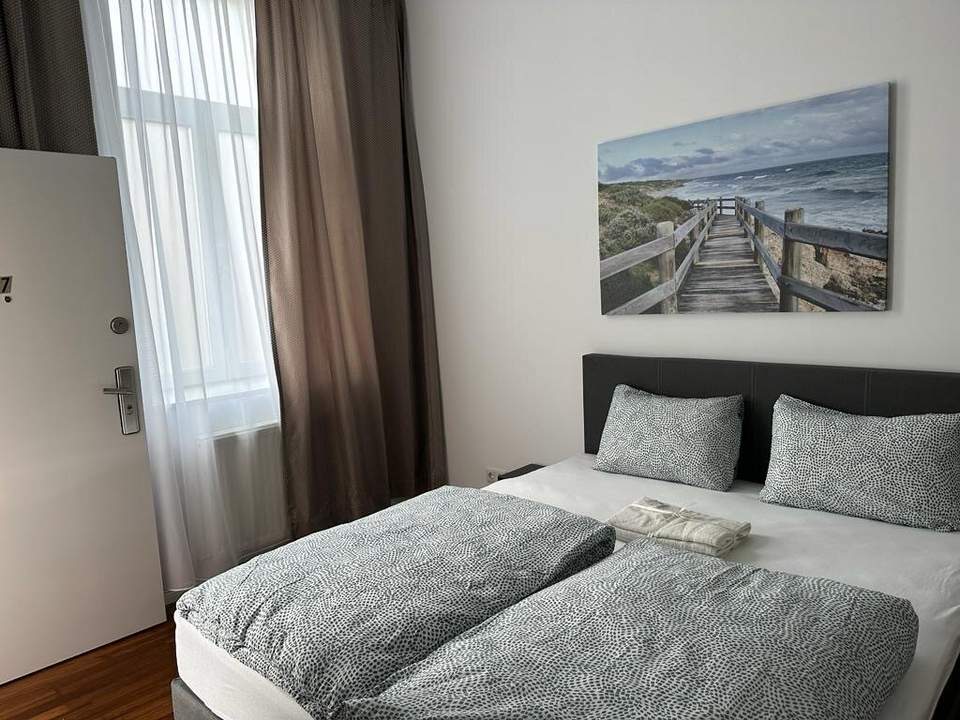 Neuer Preis! 2 Getrennte Voll Ausgestattete Apartments Nähe Schönbrunn "Airbnb GEEIGNET"