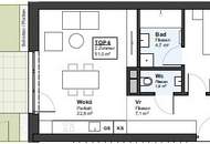 JETZT LEBEN! Gemütliche Wohnung mit Garten!