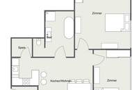 Moderne Wohnung in bester Lage – nahe dem See und des Zentrums von Krumpendorf - Nur 6 Minuten von Klagenfurt