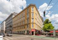 Repräsentatives Büro im 1. Bezirk – 118 m² zur unbefristeten Miete