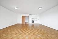 Helle Neubauwohnung mit Parkblick in U-Bahnnähe bei Donauinsel Tiefgaragenplatz optional und Einbauküche vorhanden