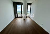 Hoch hinaus! Elegantes 2-Zimmer Apartment im 38. Stock und Blick auf die Alte Donau!