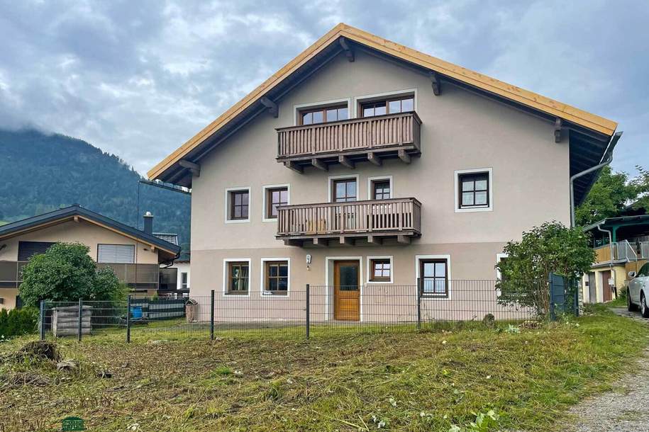 Wohngebäude mit 3 Einheiten, Gewerbeobjekt-kauf, 950.000,€, 5621 Sankt Johann im Pongau