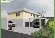 WOHNEN, wo ANDERE URLAUB MACHEN | NEUBAU BUNGALOW in FERLACH