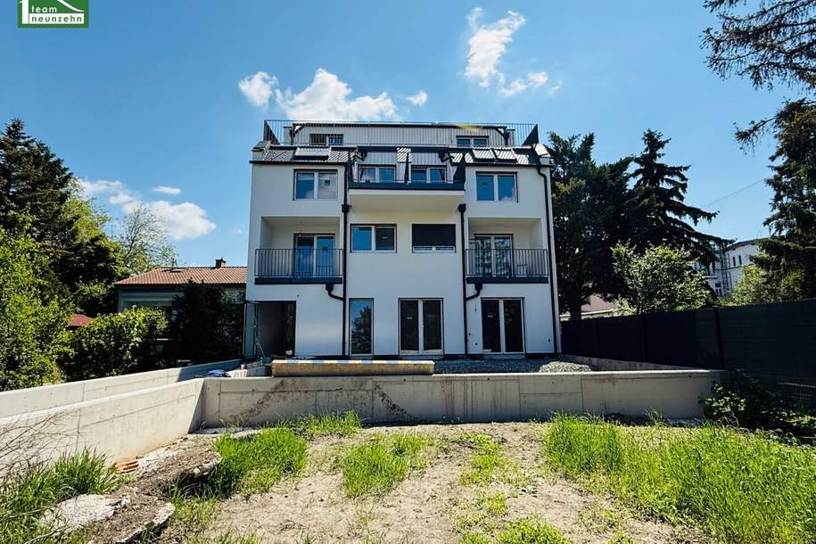 Modern leben – Neubauwohnung mit Fußbodenheizung und top Grundriss. - WOHNTRAUM, Wohnung-kauf, 179.000,€, 1110 Wien 11., Simmering