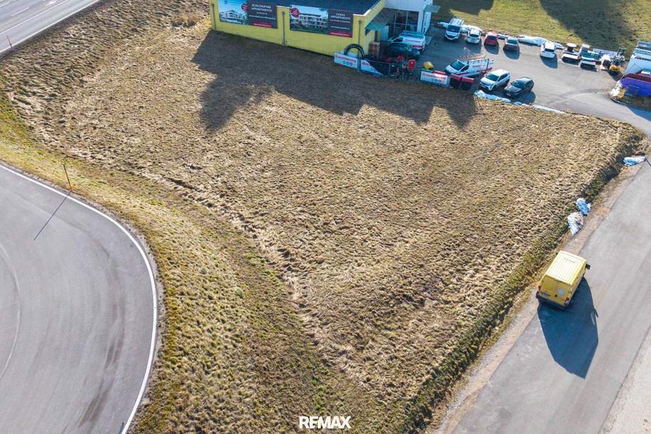 Betriebsbaugrund in Bestlage!, Grund und Boden-kauf, 895.000,€, 4810 Gmunden