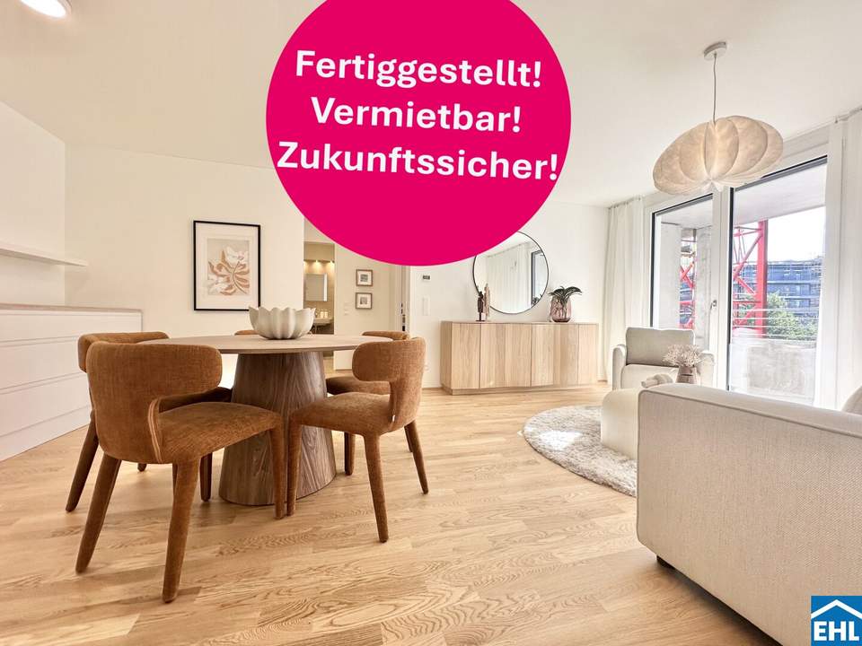 Zukunftssicher investieren in Wiens begehrtem Stadtteil – PARK FLATS