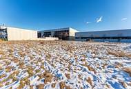 Gewerbebaugrund in Graz-Liebenau mit Entwicklungspotenzial und bester Anbindung