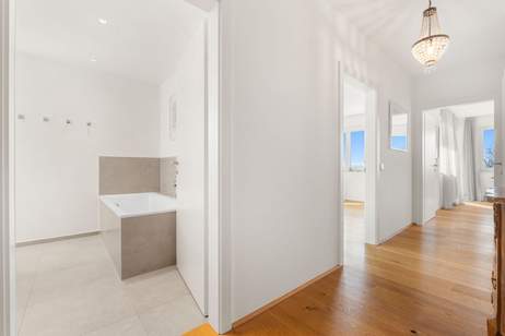 Moderne Doppelhaushälfte mit traumhafter Aussicht, Haus-kauf, 685.000,€, 9020 Klagenfurt(Stadt)