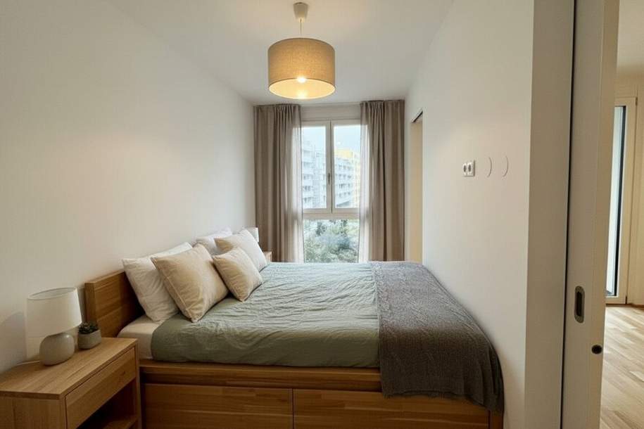 Zeitlose Architektur trifft nachhaltiges Wohnen, Wohnung-kauf, 233.750,€, 1230 Wien 23., Liesing