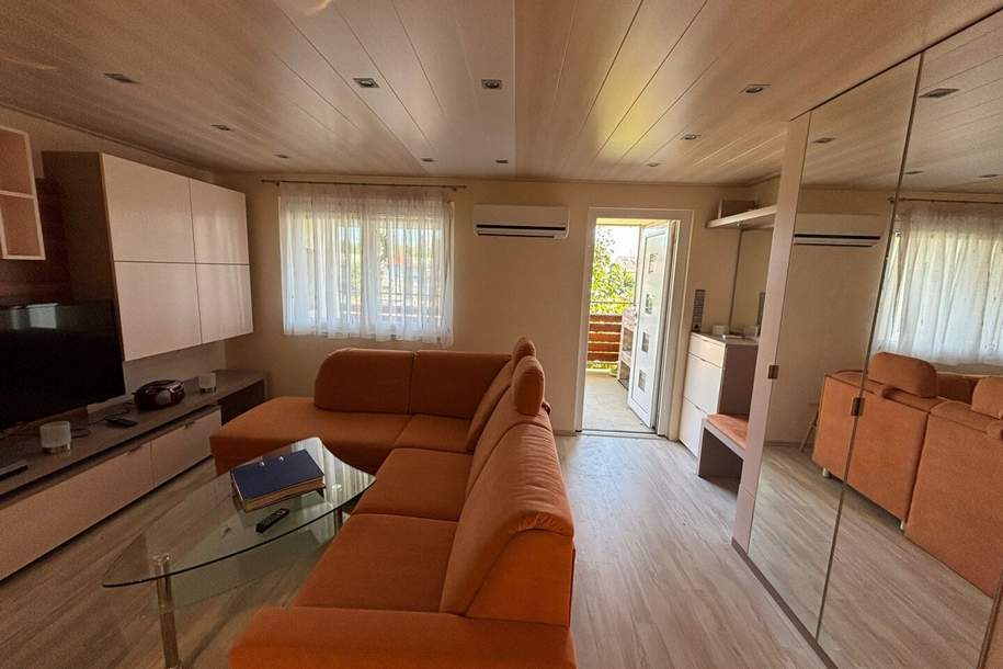 Einzigartig- Privater Seezugang, Haus auf Eigengrund!!, Haus-kauf, 535.000,€, 2201 Korneuburg