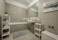 BEIM DONAUUFER: Helle Dachgeschosswohnung mit hervorragender Anbindung ins Zentrum