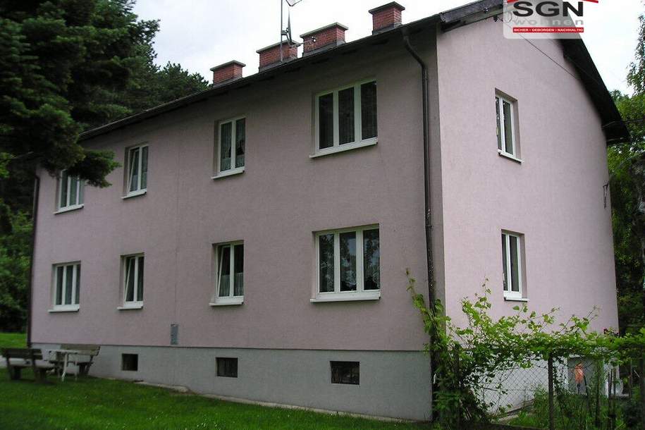 2-Zimmer Wohnung in Reichental, Wohnung-miete, 329,70,€, 2761 Wiener Neustadt(Land)