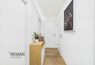Urban wohnen, im Grünen leben - 3-Zimmer-Wohnung mit großzügigem Garten