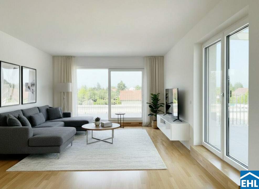 MARO Living: Wohnen inmitten der Natur! Zeitgemäßer Komfort mit Charme