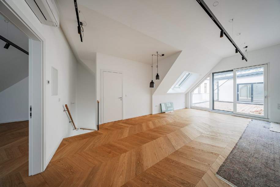 Wohnen mit Stil – Altbauwohnung für höchste Ansprüche!, Wohnung-kauf, 990.000,€, 1070 Wien 7., Neubau