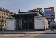 GEPFLEGTES BÜRO IN ZENTRALER LAGE NÄCHST DER LUGNER CITY