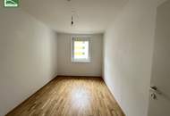 Innenhof-Wohnung im Markhof mit großem Balkon nahe S-Bahn und Schwechat Zentrum! GEMEINSCHAFTLICHE DACHTERRASSE!