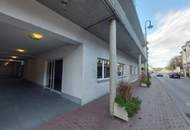 zentral gelegene Ordination im Rohbau