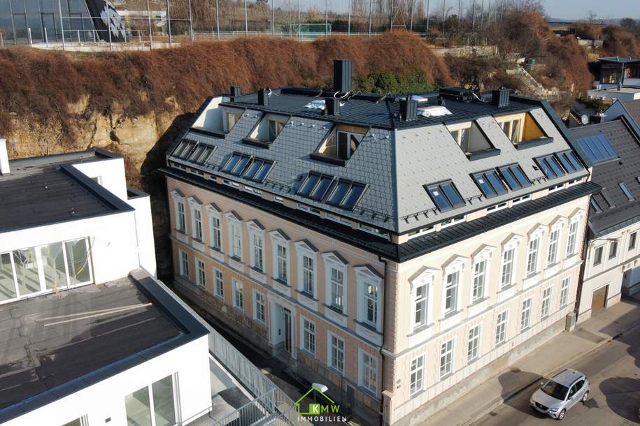 Hochwertige Dachgeschoßwohnung in ruhiger, zentraler Lage - Top 8, Wohnung-kauf, 690.000,€, 3500 Krems an der Donau(Stadt)