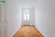 Exklusive 3-Zimmer-Wohnung nähe Matzleinsdorfer Platz - Stilvolles Ambiente!