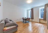 Altbauwohnung mit optimaler Raumaufteilung und Top-Anbindung in ruhiger Hoflage nahe Augarten!