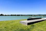 Bungalow mit 4 Zimmer und Idyllischen Garten am Esterhazysee