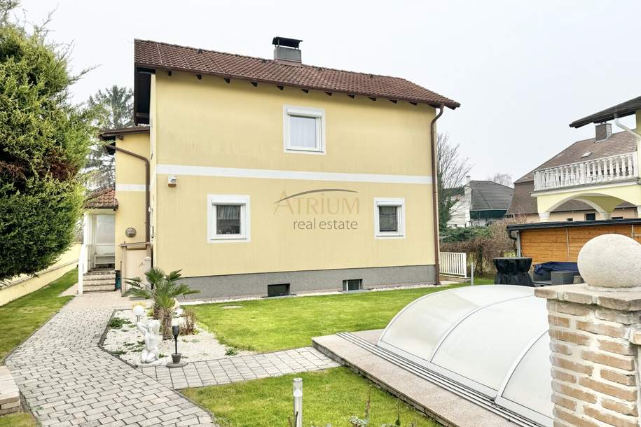 *** IHRE TRAUMHAFTE FAMILIENOASE ***, Haus-kauf, 790.000,€, 1220 Wien 22., Donaustadt