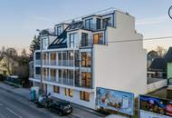 Lichtdurchflutete 2-Zimmer-Dachwohnung nahe Seestadt & Lobau